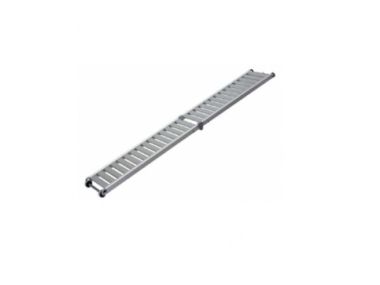 Loopbrug, vouwbaar 2 m