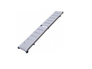 Loopbrug, vouwbaar 2 of 2.5 m