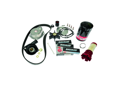 Mercury Onderhoudskit (300 uur) 200 - 300 HP 4-Stroke L6 SeaPro (S/N 2B144123 & Up) (8M0149428)