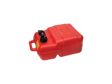 Mercury Brandstof Tank 25 Liter (8M0083452)