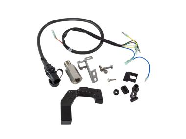 Suzuki Remote Control Parts Assembly (67130-93E22-0EP)