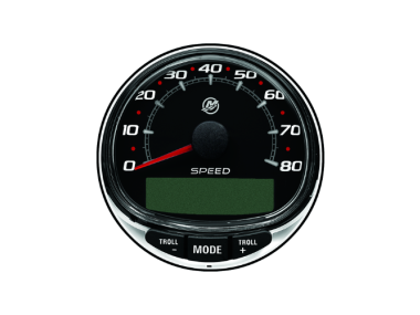 Mercury Speedometer  80 MPH SC 1000 (8M0135631)