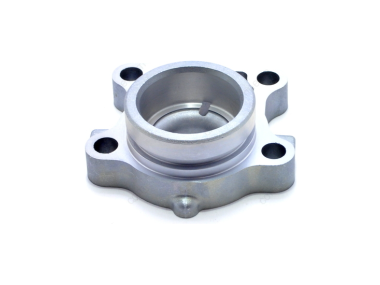 Yamaha Water Pump Housing (663-44341-00-00)