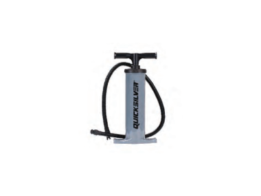 Quicksilver rubberboot hand pomp (8M0148926)