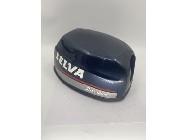 USED: Yamaha / Selva 9,9 /15 pk 4-takt kap 69A-42610-11-4D