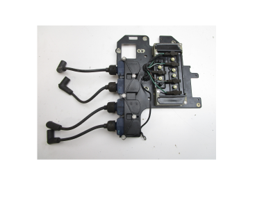 USED: Mercury / Force onsteking powerpack bobines set 817722A2 / 5772A1 +4x 7370A2 complete