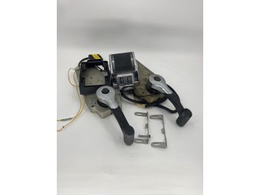 USED: Mercury Console Remote Control-Gen II-Dual  883711A02