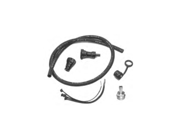 Quicksilver Flush Kit-Coastal (858566A02 / 858566A03)