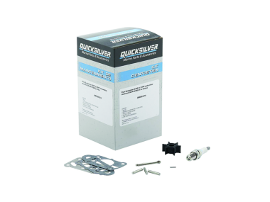 Mercury Quicksilver Onderhoudskit 2.5 / 3.5 HP 4-Stroke (S/N 0R131842 & Up) (8M0181314)