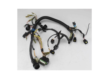 USED: Yamaha F30/F40 carburator wire harness 67C-82590