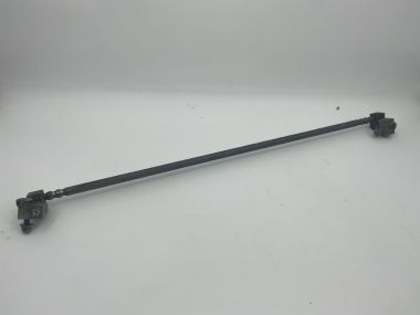 USED: Stuurstang  voor dubbele motor applicatie / double engine steering rod 