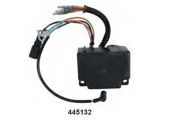 Johnson Evinrude Powerpack 1996-2001 8/9.9/10 pk 4-takt (0445017)