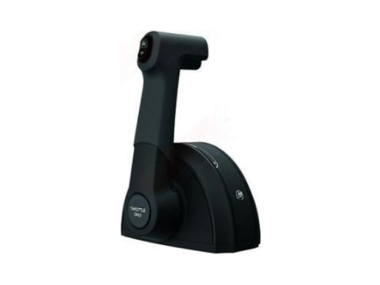 Mercury Single Console Mount Remote Control - Black (8M4507541)