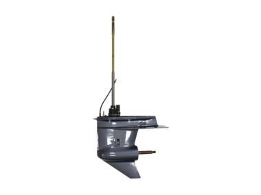 Yamaha Lower Unit Assembly (6D9-45300-35-8D)