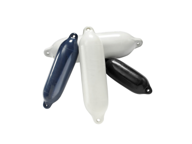 Fenders / Stootwillen (Blauw, Wit of Zwart)