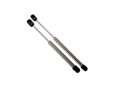 Gas spring w/ball head AISI 316 380 mm 26 kg