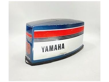 Yamaha 30HP TOP COWLING ASSEMBLY (689-42610-13-EK)