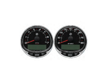 Mercury Speed Kit Enkele Motor SC1000 (8M0185894)