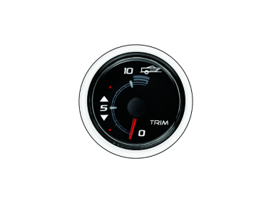 Mercury SC100 Trimmeter (52mm) (8M0052849)