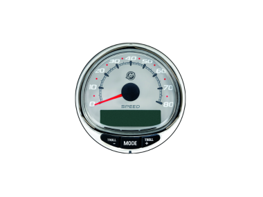 Mercury Speedometer SC1000 80 MPH (8M0135654)