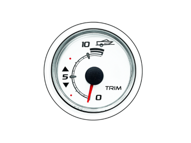 Mercury SC100 Trim Gauge (52MM) (8M0052870)