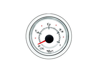 Mercury SC 100 Oil Level Gauge 52MM (8M0052873) 