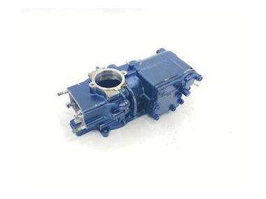 Yamaha 4/5HP CRANKCASE ASSEMBLY (6E0-15100-01-94)