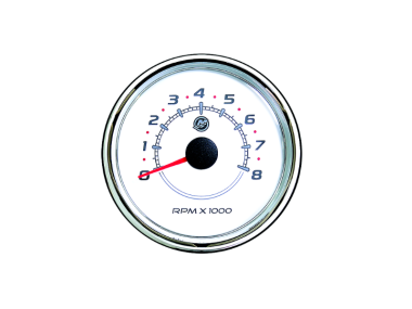 Mercury SC 100 Tachometer 85MM (8M0069419)