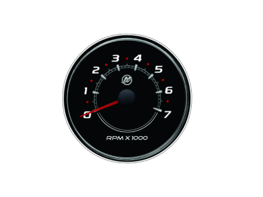 Mercury SC 100 Tachometer 85MM (8M0052854)