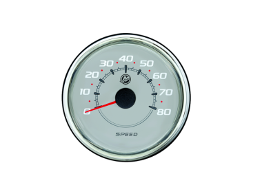 Mercury SC 100  Speedometer 85MM (8M0065980)