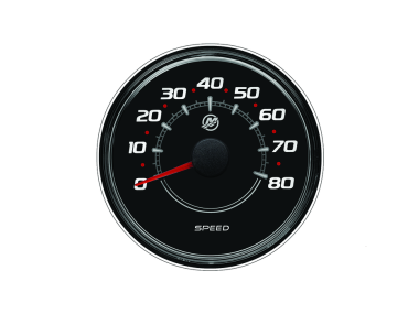 Mercury SC100 Speedometer 110MM (8M0052857)