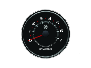 Mercury SC100 Tachometer 110MM (8M0052856)