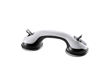 Handvat met zuignappen