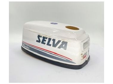 Selva 5HP Oyster Engine Cover (1504712)