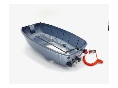 Selva 5HP Oyster Lower Engine Cover (1542370)