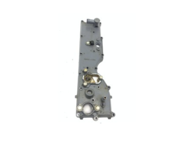 Yamaha Exhaust Outer Cover (67F-41113-31-9S)