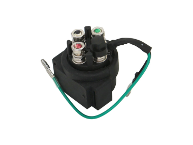 Yamaha Relay Assy (6E5-8195B-01-00)