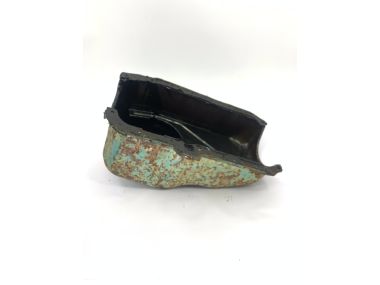 USED: GM471594 3.8L V6 cilinderblock (OMC / Mercruiser) carterpan