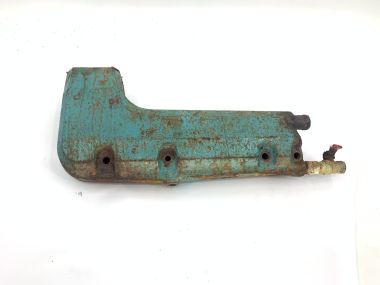 USED: OMC V6 3.8L  Starboard Exhaust Manifold 910156 / 0910156 