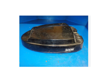 USED: Mercury 35 /40 HP 2cyl 'Classic' Top Cowl Assembly Manuel Start (2126-2661)