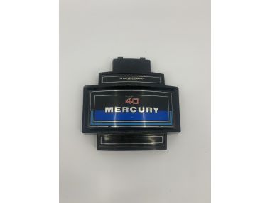 USED: Mercury / Mariner Front cover 35 /40 HP 6347A20