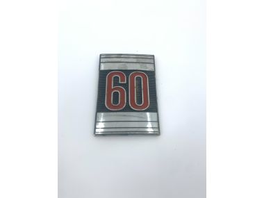 USED: Yamaha / Mariner cowl back cover 60 HP