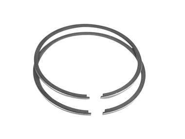 Mercury Piston Ring set .015 Over size (821695A6)