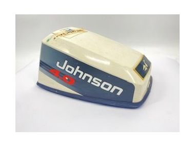 Johnson/ Evinrude 4 HP Engine Cover (0284165)