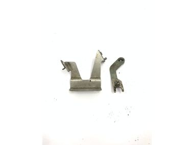 USED: Yamaha 9.9 / 15  pk Type A / AK aanbouwkit remote controle 