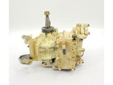 Johnson / Evinrude 8 HP Cylinder Block Complete (0396258)