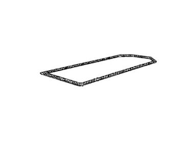 Mercruiser Diesel Oil Pan Gasket (801331613)