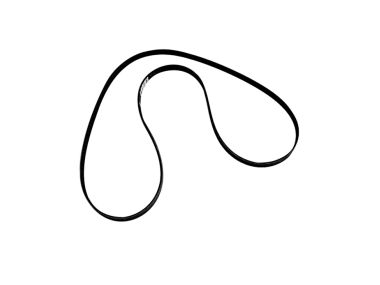 MerCruiser Serpentine Belt 4.2L Diesel (898101579)
