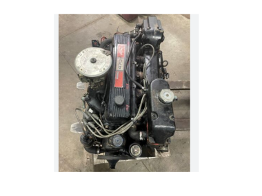 Mercruiser 470 4 cilinder goedlopend plug en play 