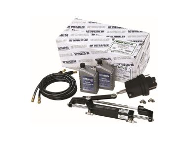 Ultraflex Hytech Hydraulisch Stuursysteem voor motoren tot 175 PK